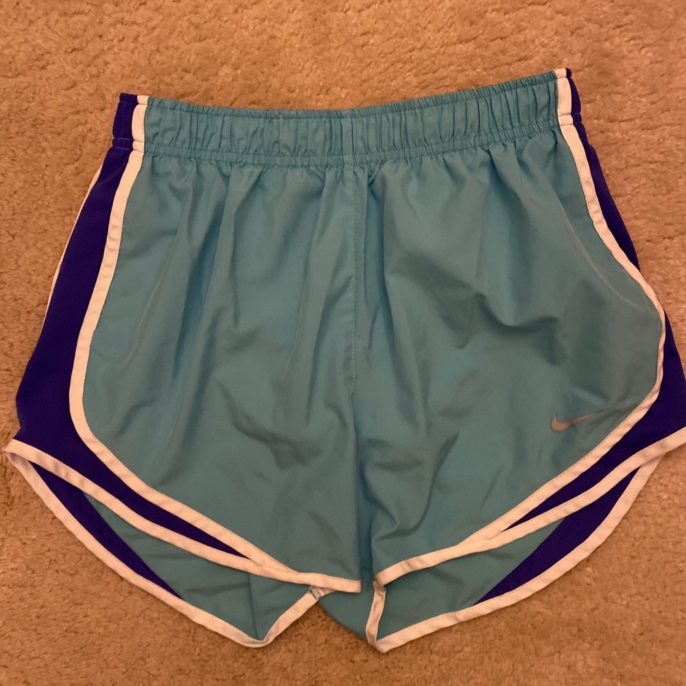Nike running shorts
